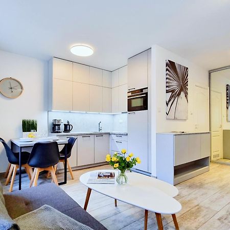 Apartamenty Portowe Westerplatte 19 Kolobrzeg Luaran gambar