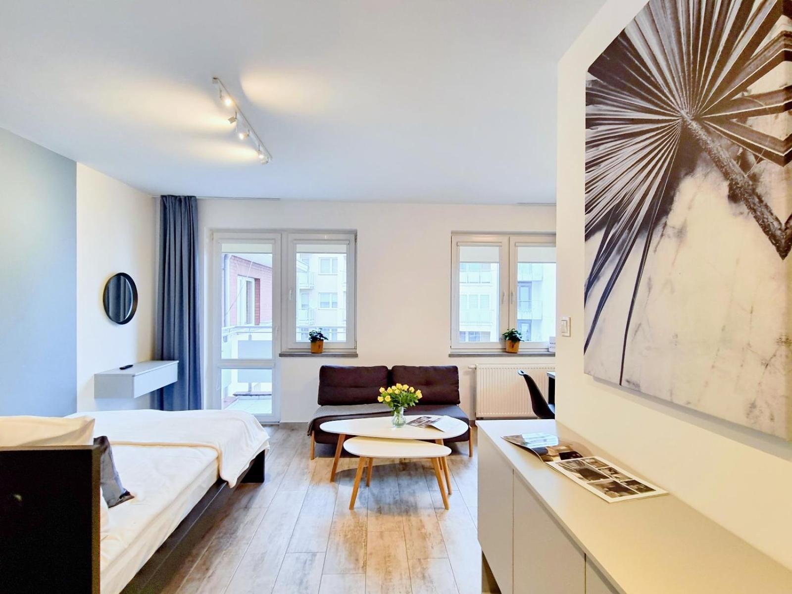 Apartamenty Portowe Westerplatte 19 Kolobrzeg Luaran gambar