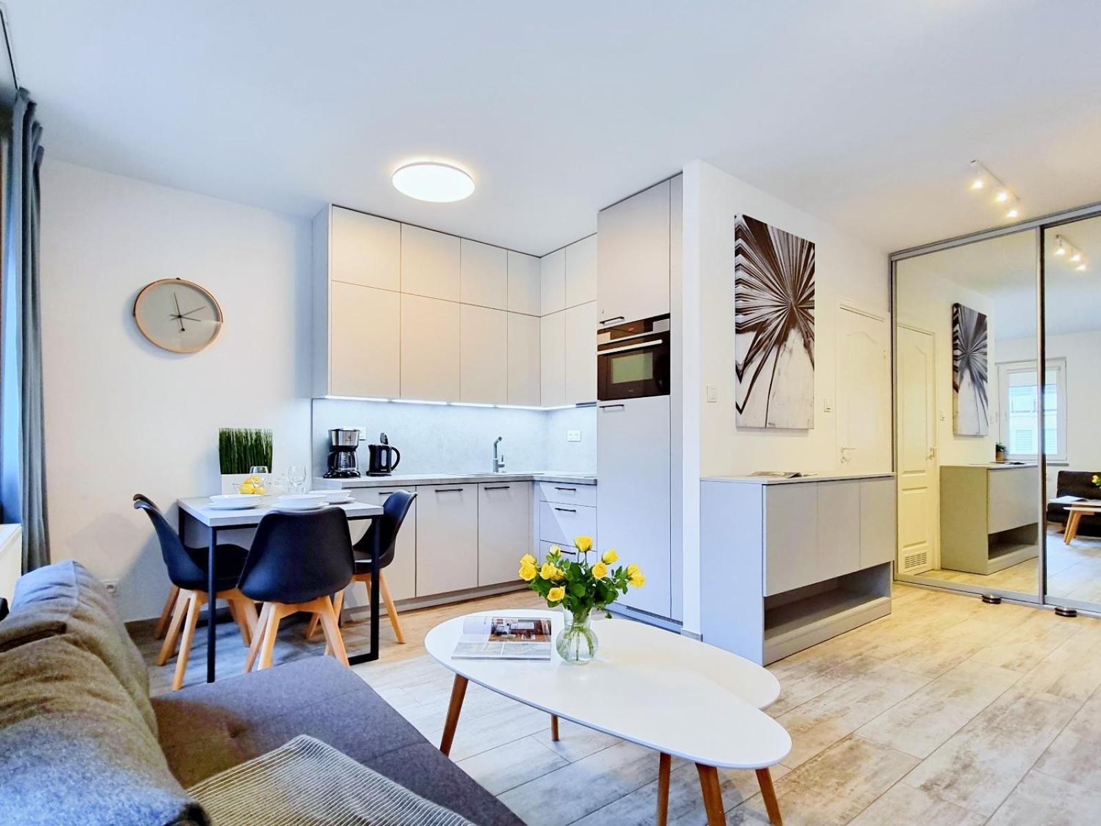Apartamenty Portowe Westerplatte 19 Kolobrzeg Luaran gambar
