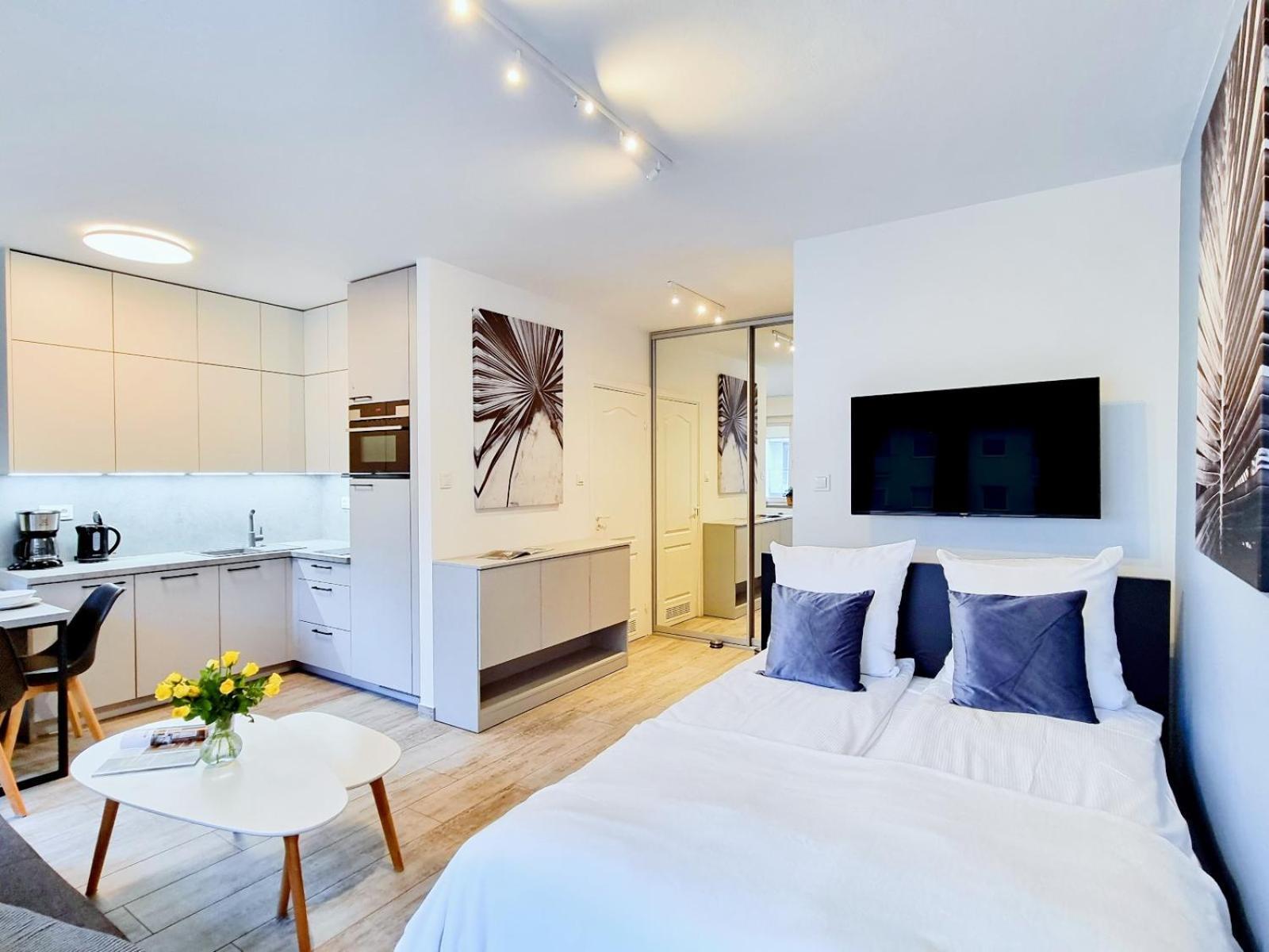 Apartamenty Portowe Westerplatte 19 Kolobrzeg Luaran gambar