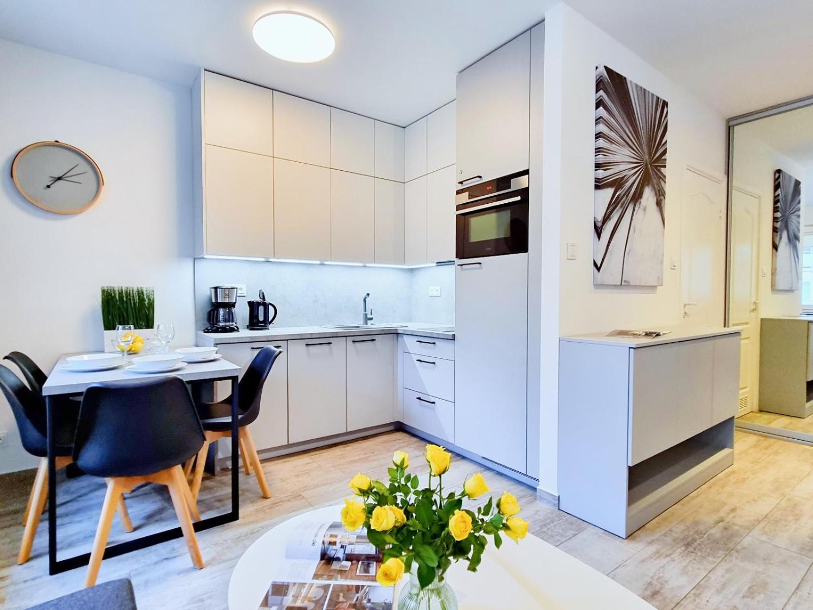 Apartamenty Portowe Westerplatte 19 Kolobrzeg Luaran gambar